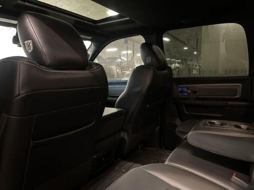 2018 RAM 2500 Power Wagon