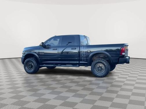 2018 RAM 2500 Power Wagon
