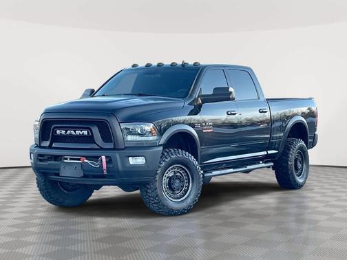 2018 RAM 2500 Power Wagon