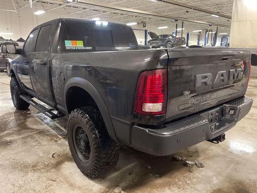 2018 RAM 2500 Power Wagon