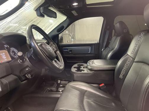 2018 RAM 2500 Power Wagon