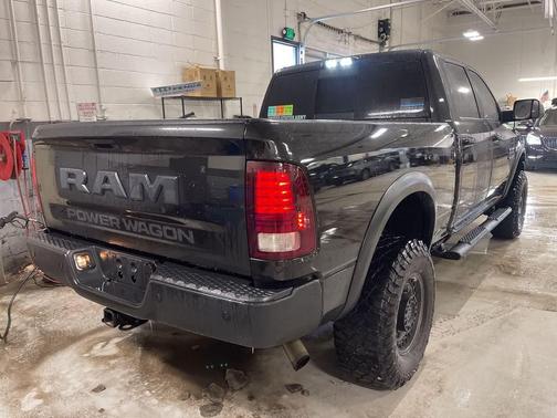 2018 RAM 2500 Power Wagon