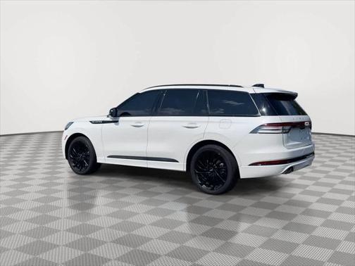 2025 Lincoln Aviator Reserve AWD