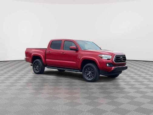 2020 Toyota Tacoma SR5