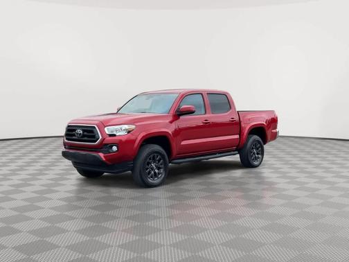 2020 Toyota Tacoma SR5