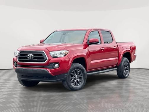 2020 Toyota Tacoma SR5