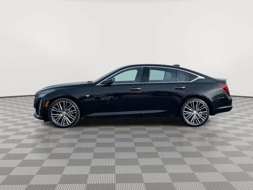 2020 Cadillac CT5 Premium Luxury RWD