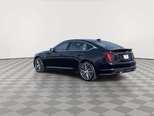 2020 Cadillac CT5 Premium Luxury RWD