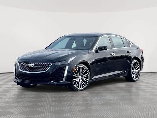 2020 Cadillac CT5 Premium Luxury RWD