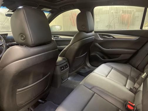 2020 Cadillac CT5 Premium Luxury RWD