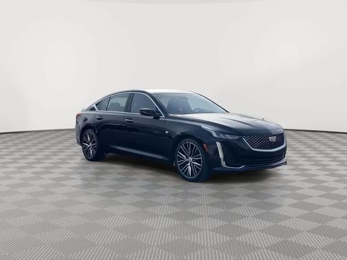 2020 Cadillac CT5 Premium Luxury RWD