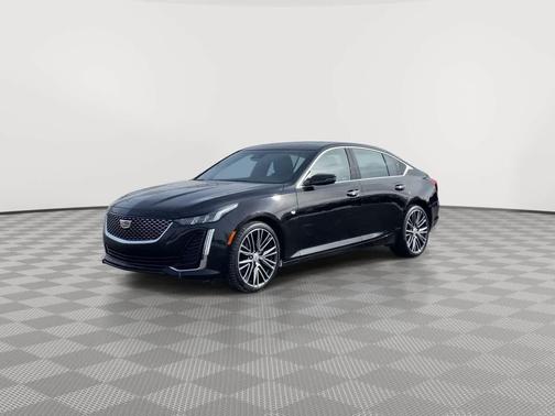 2020 Cadillac CT5 Premium Luxury RWD
