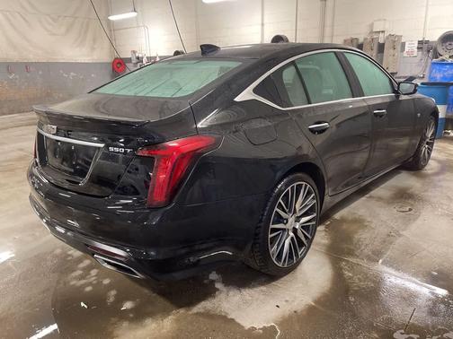 2020 Cadillac CT5 Premium Luxury RWD