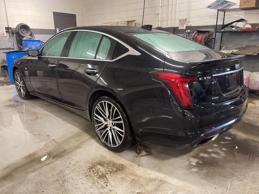 2020 Cadillac CT5 Premium Luxury RWD