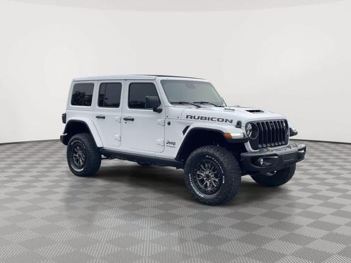 2021 Jeep Wrangler Unlimited Rubicon 392