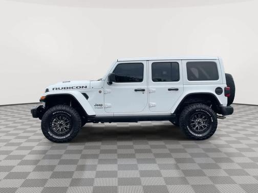 2021 Jeep Wrangler Unlimited Rubicon 392