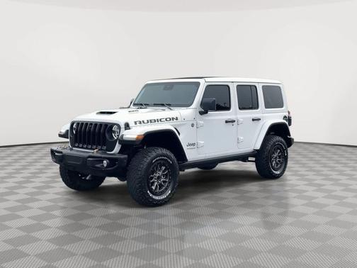 2021 Jeep Wrangler Unlimited Rubicon 392
