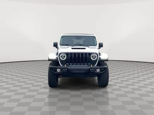 2021 Jeep Wrangler Unlimited Rubicon 392
