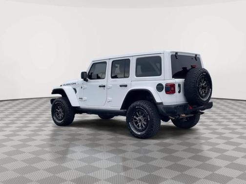 2021 Jeep Wrangler Unlimited Rubicon 392
