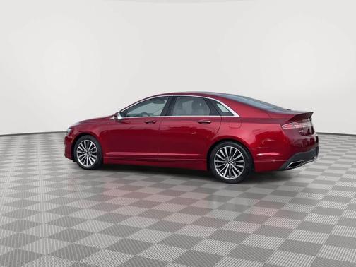 2018 Lincoln MKZ Select