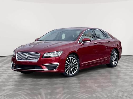 2018 Lincoln MKZ Select