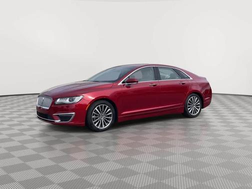 2018 Lincoln MKZ Select