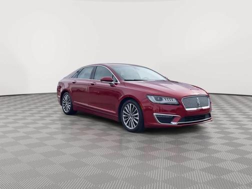 2018 Lincoln MKZ Select