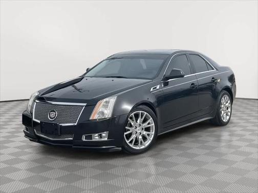 2011 Cadillac CTS Performance