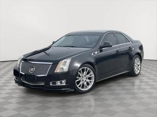 2011 Cadillac CTS Performance