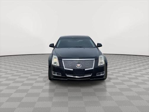 2011 Cadillac CTS Performance