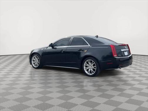 2011 Cadillac CTS Performance