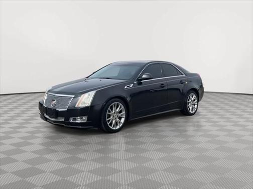 2011 Cadillac CTS Performance