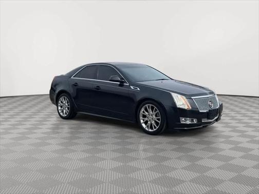 2011 Cadillac CTS Performance