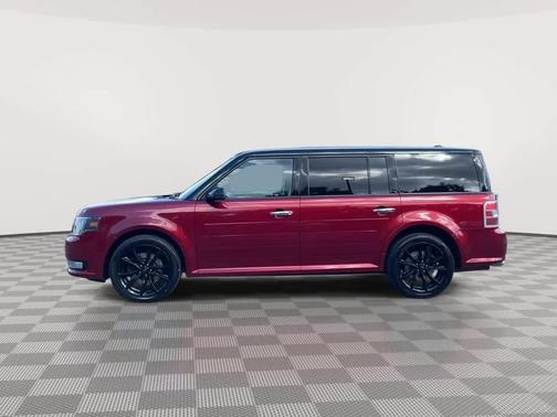 2018 Ford Flex SEL