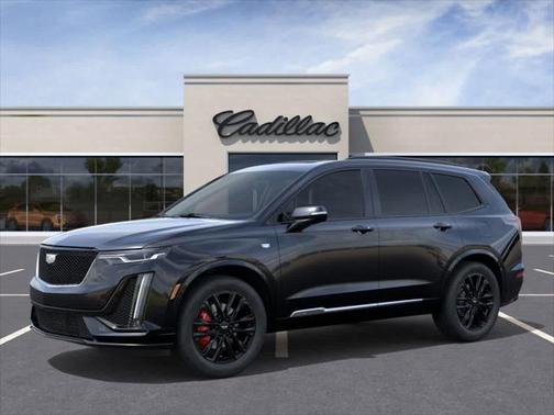 2025 Cadillac XT6 Sport AWD