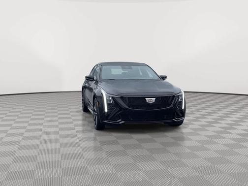 2026 Cadillac CT5-V V-Series RWD