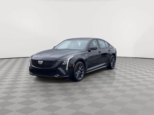 2026 Cadillac CT5-V V-Series RWD
