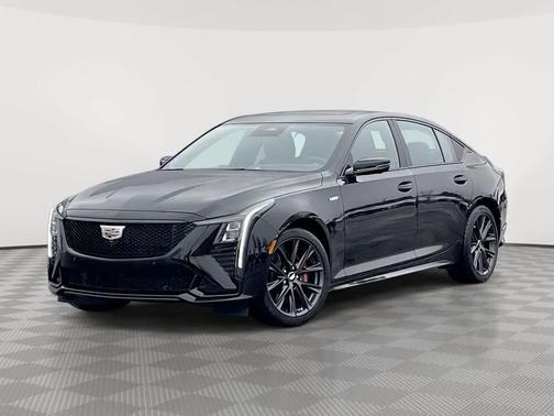 2026 Cadillac CT5-V V-Series RWD