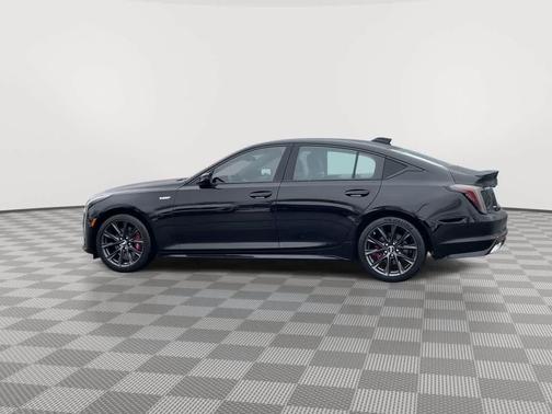 2026 Cadillac CT5-V V-Series RWD