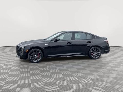 2026 Cadillac CT5-V V-Series RWD