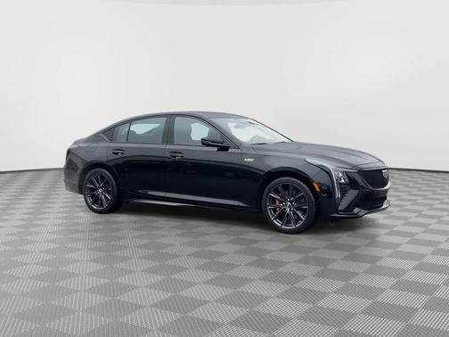 2026 Cadillac CT5-V V-Series RWD