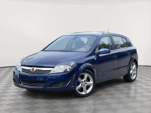 2008 Saturn Astra XR