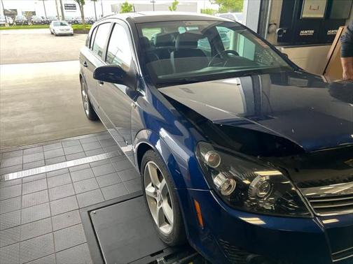 2008 Saturn Astra XR