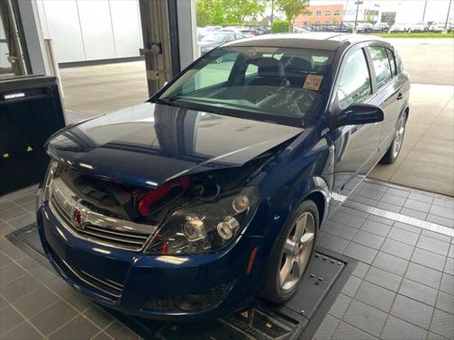 2008 Saturn Astra XR