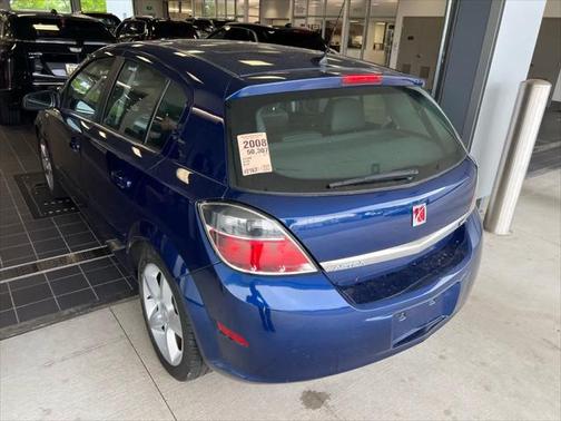 2008 Saturn Astra XR