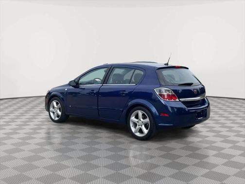 2008 Saturn Astra XR