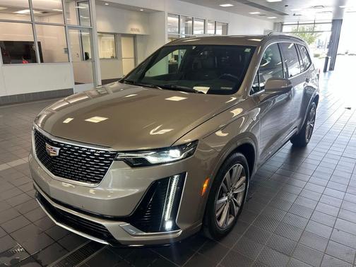 2023 Cadillac XT6 Premium Luxury AWD