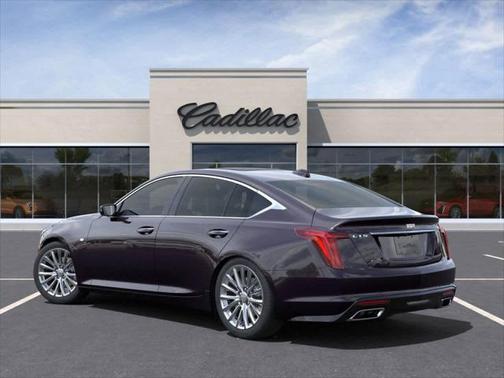 2025 Cadillac CT5 Premium Luxury AWD