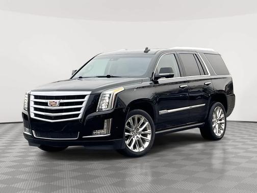 2019 Cadillac Escalade Premium Luxury