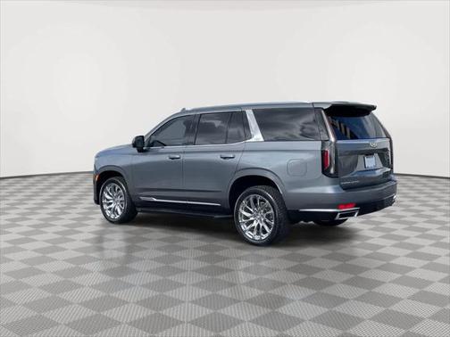 2021 Cadillac Escalade Premium Luxury